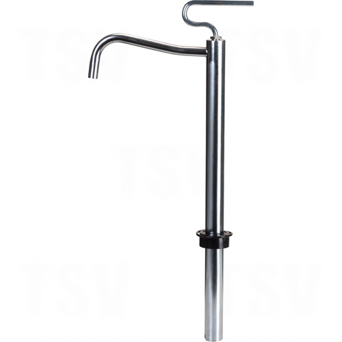 DC113 - Pull Type Drum Pump - Steel