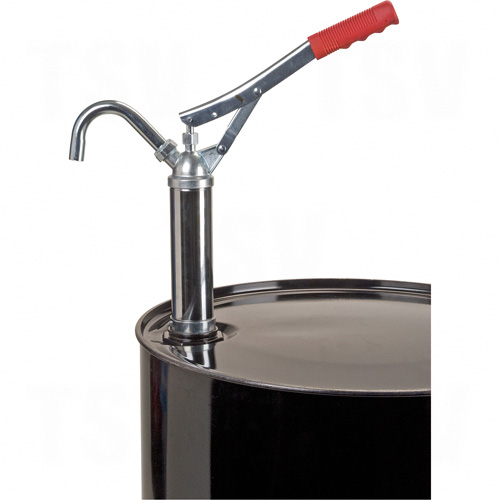 DC124 - Lever Type Drum Pumps