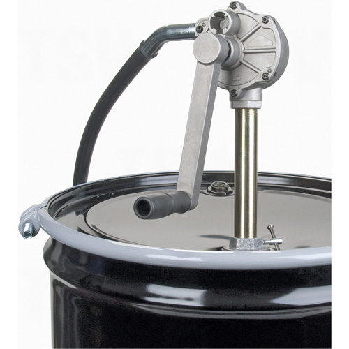 DC126 - Rotary Type Drum Pump