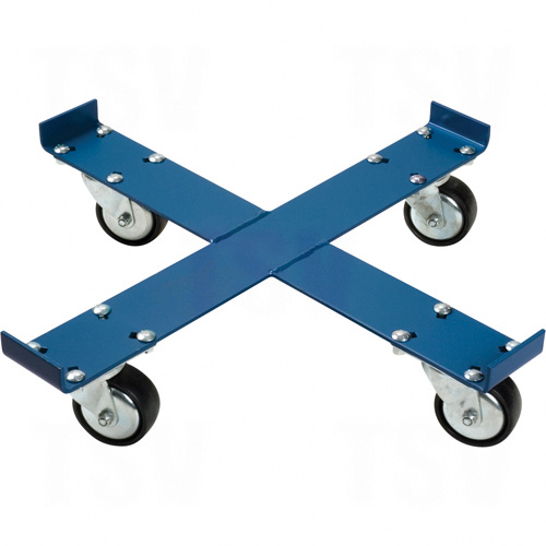 DC203 - Steel Drum Dollies