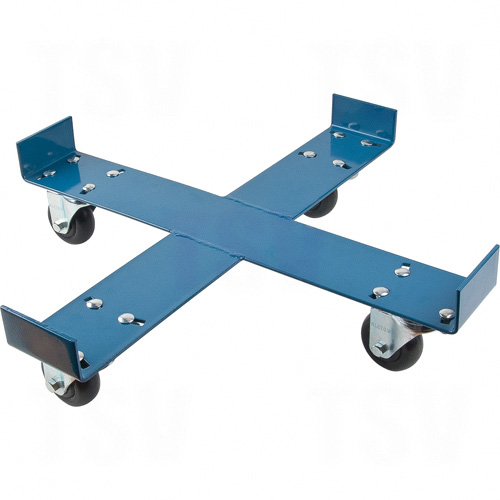 DC206 - Steel Drum Dollies