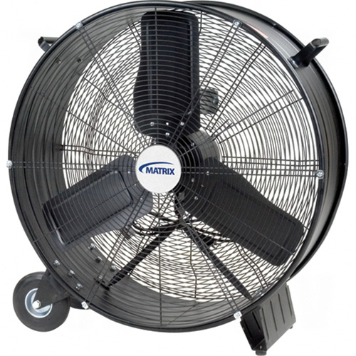 Light Industrial Direct Drive Drum Fans - Q22017_4