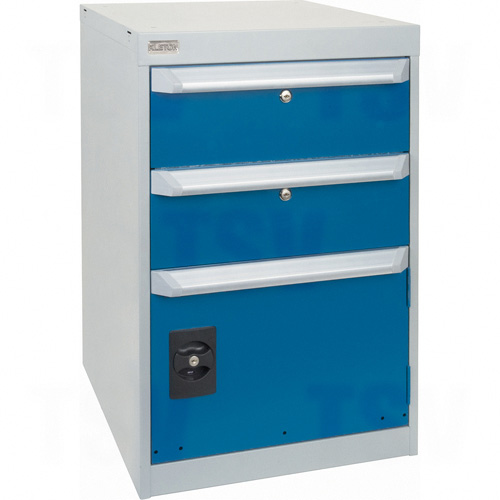 FH668 - Cabinets - 2-Drawer w/1-Door Cabinets