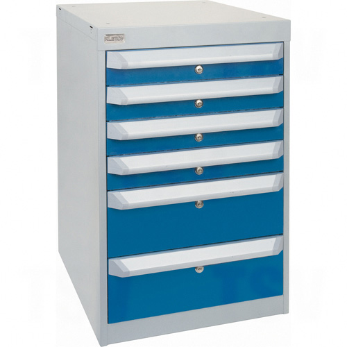 FH671 - Cabinets - 6-Drawer Cabinets