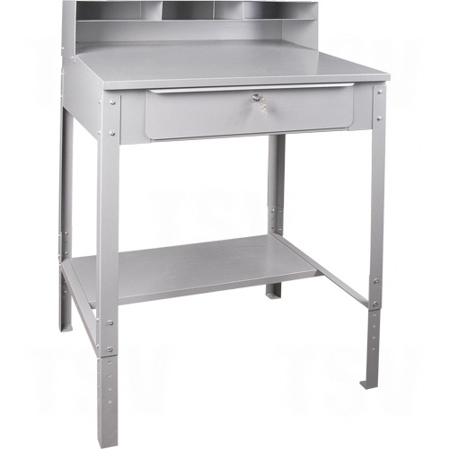 FI519 - Open Floor Style Shop Desk