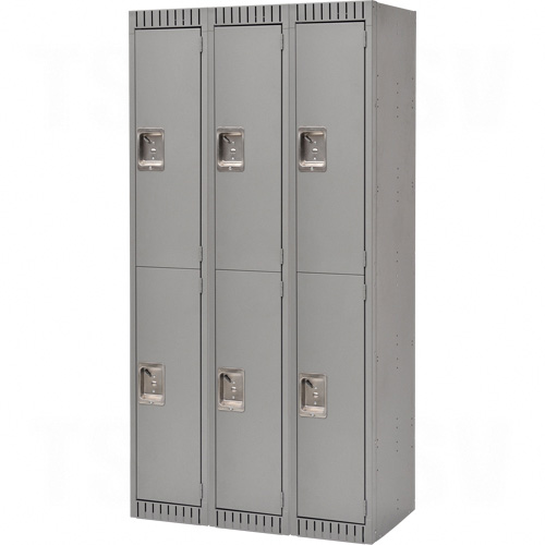 FL368 - Ready to Assemble Steel Lockers