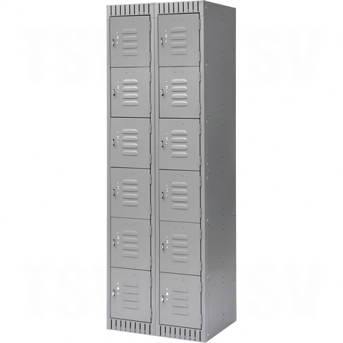 FL371 - Ready to Assemble Steel Lockers