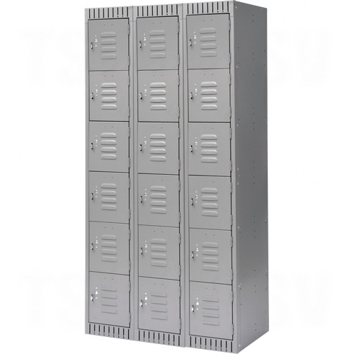 FL372 - Ready to Assemble Steel Lockers