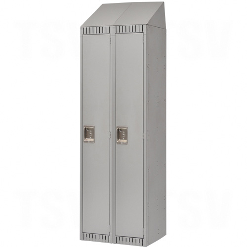 FL381 - Ready to Assemble Steel Lockers