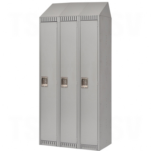 FL382 - Ready to Assemble Steel Lockers