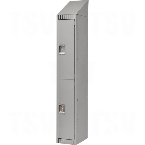FL384 - Ready to Assemble Steel Lockers