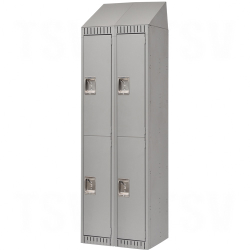 FL385 - Ready to Assemble Steel Lockers