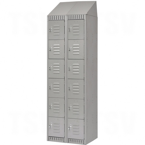 FL389 - Ready to Assemble Steel Lockers