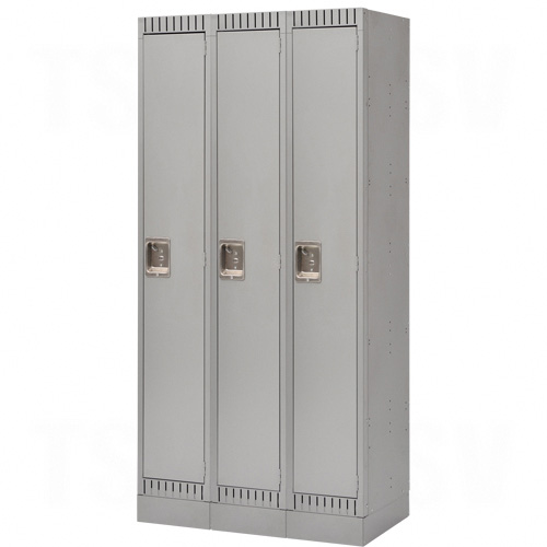 FL394 - Ready to Assemble Steel Lockers