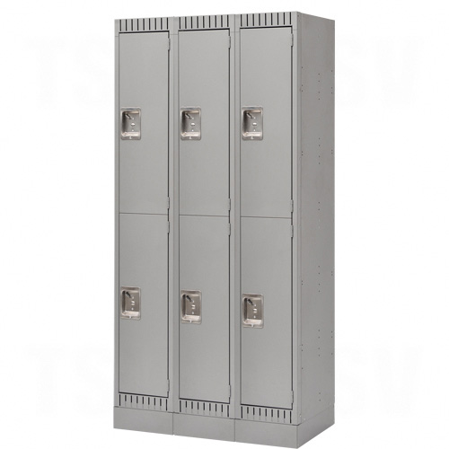 FL398 - Ready to Assemble Steel Lockers