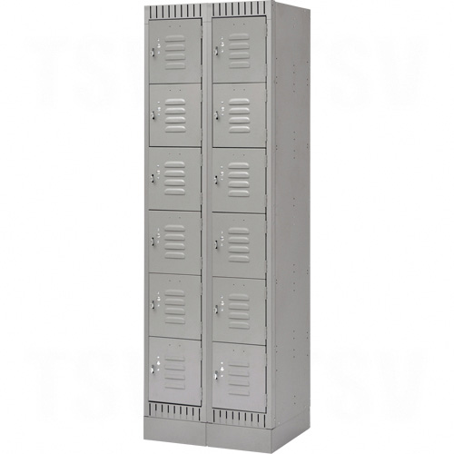 FL401 - Ready to Assemble Steel Lockers