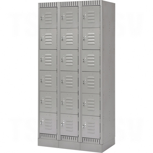 FL402 - Ready to Assemble Steel Lockers