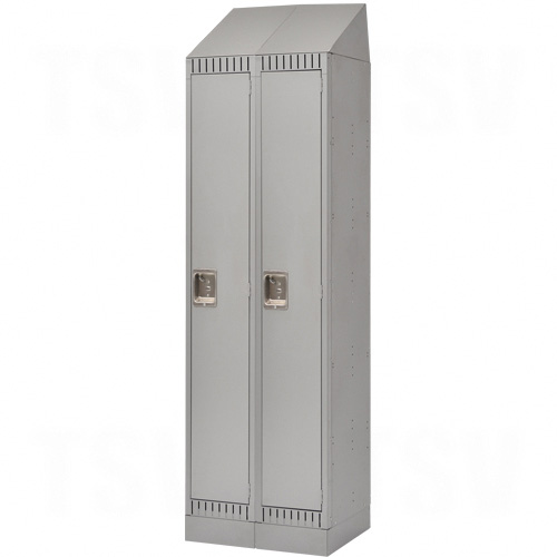 FL405 - Ready to Assemble Steel Lockers