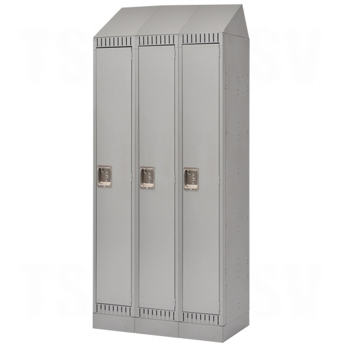 FL406 - Ready to Assemble Steel Lockers
