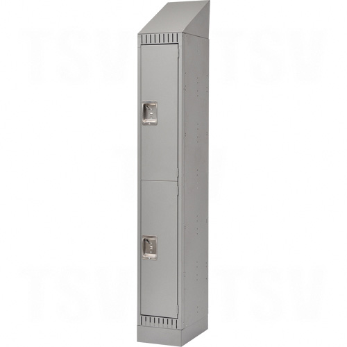 FL408 - Ready to Assemble Steel Lockers