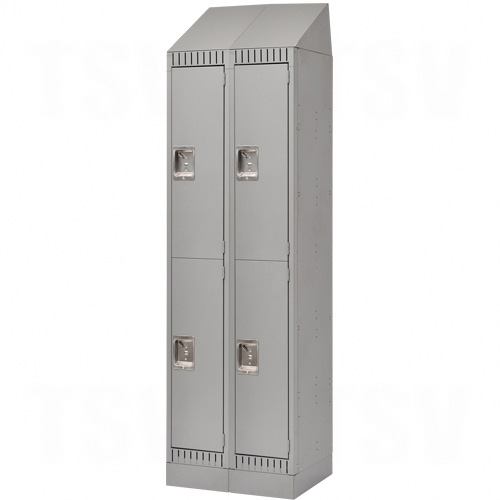 FL409 - Ready to Assemble Steel Lockers