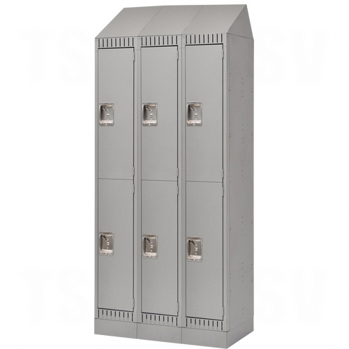 FL410 - Ready to Assemble Steel Lockers
