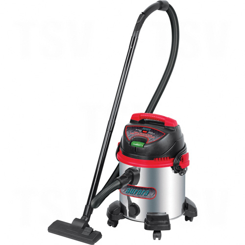 Industrial Wet/Dry Stainless Steel Vacs - JC525