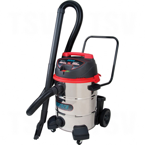 Industrial Wet/Dry Stainless Steel Vacs - JC528