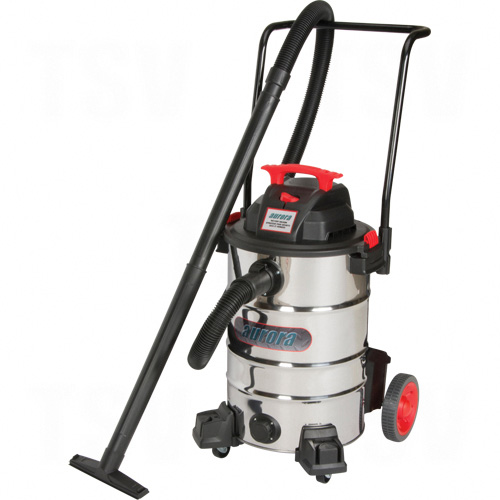 Industrial Wet/Dry Stainless Steel Vac - JG911