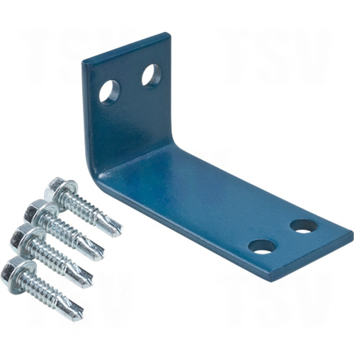 KD115 - Wire Mesh Partition Components - Hardware