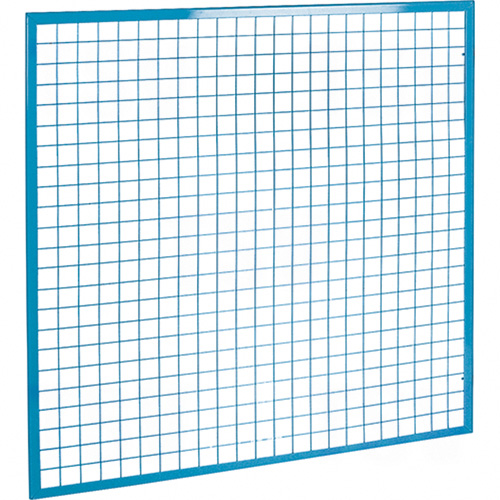 KD030 - Wire Mesh Partition Components - Panels