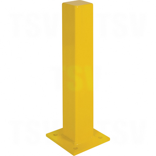 KD125 - Heavy-Duty Steel Bollards