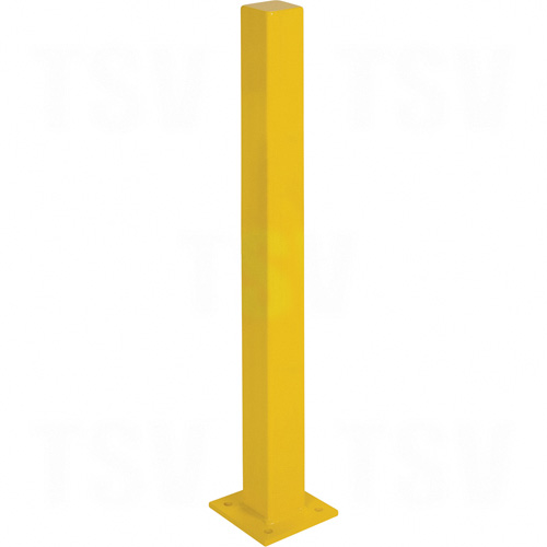 KD126 - Heavy-Duty Steel Bollards