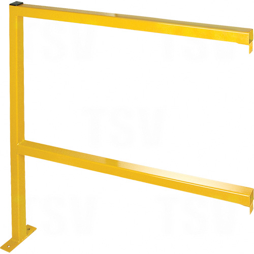 KD133 - Perimeter Guards - Tubular Style