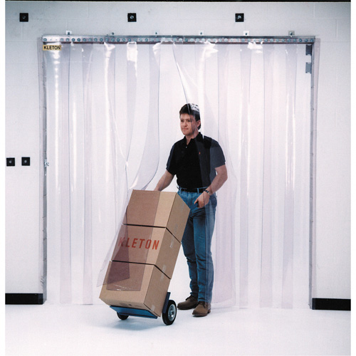 KF024 - Strip Curtain Doors