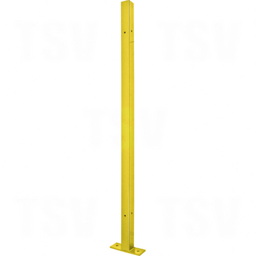 KH860 - Wire Mesh Partition Components - Universal Posts