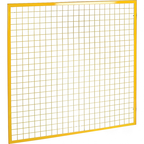 KD131 - Wire Mesh Partition Components - Panels