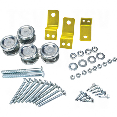KH943 - Wire Mesh Partition Components - Hardware