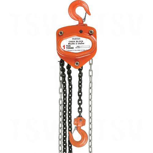 LS536 - Chain Hoists