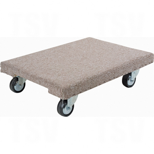 MA187 - Wood Dollies - Medium-Duty