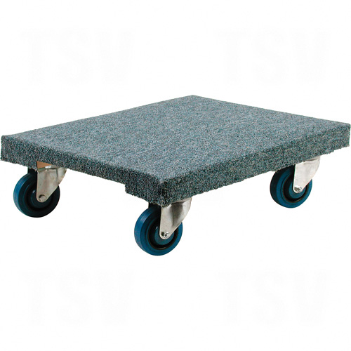 MA189 - Wood Dollies - Heavy-Duty