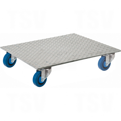 MA196 - Aluminum Deck Dollies