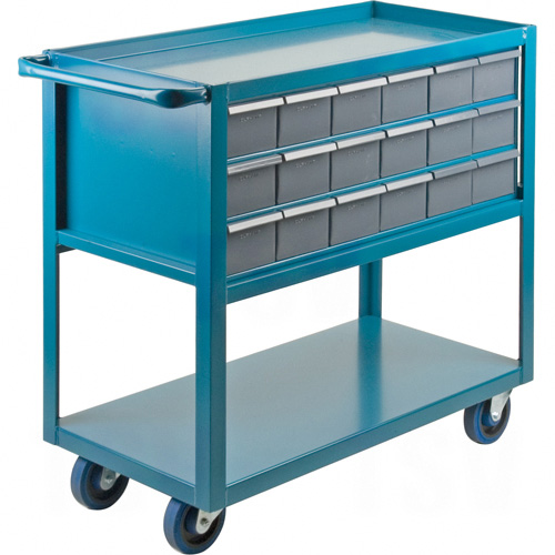 MA245 - Drawer Shelf Cart
