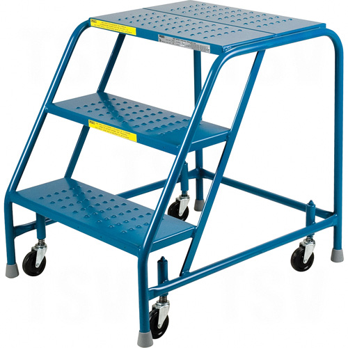 MA613 - Rolling Step Ladders