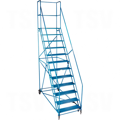 MA624 - Rolling Step Ladders