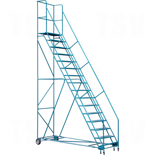MA626 - Rolling Step Ladders