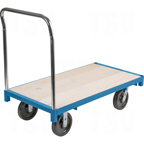 MB130 - Heavy-Duty Platform Truck
