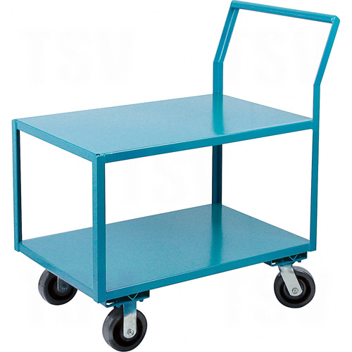 MB422 - Heavy-Duty Low Profile Shop Carts