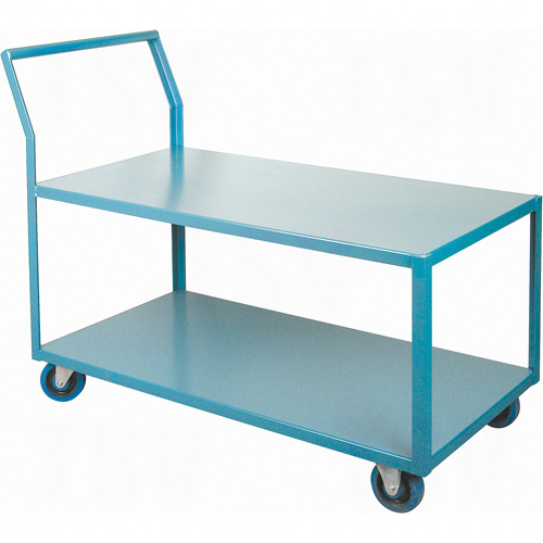 MB429 - Heavy-Duty Low Profile Shop Carts