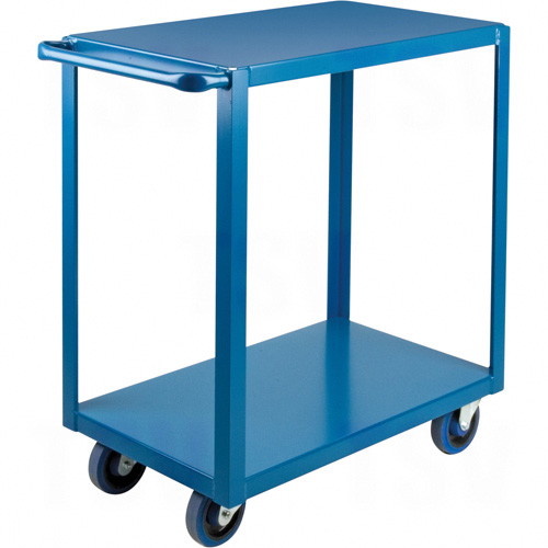 MB444 - Heavy-Duty Shelf Carts